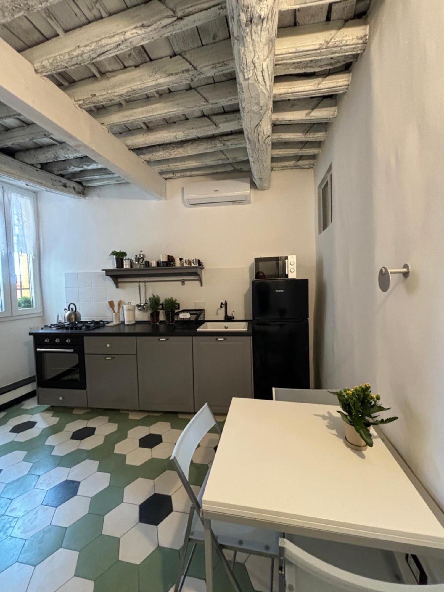 Casa Della Seta Apartment Genoa Exterior photo