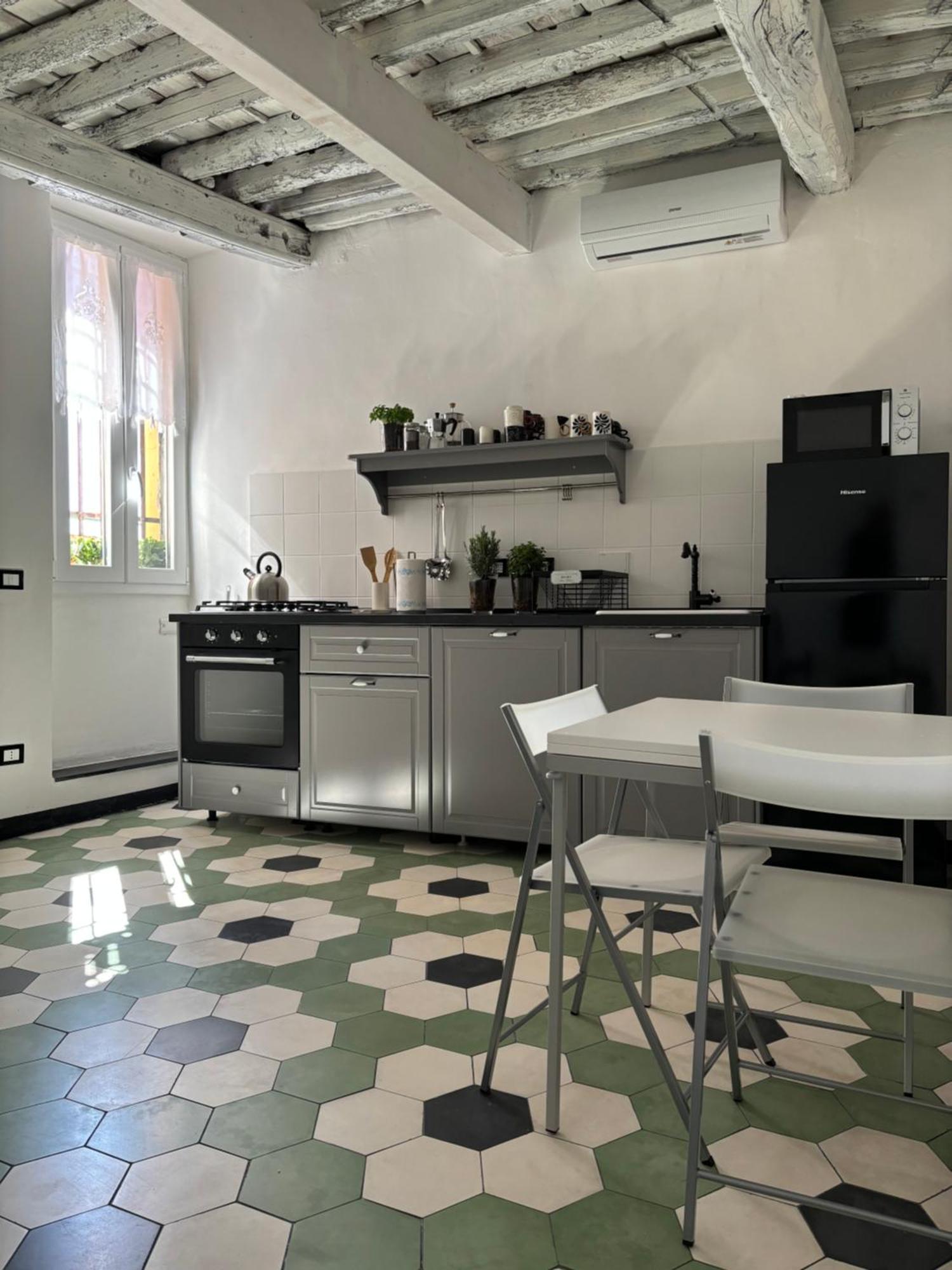 Casa Della Seta Apartment Genoa Exterior photo